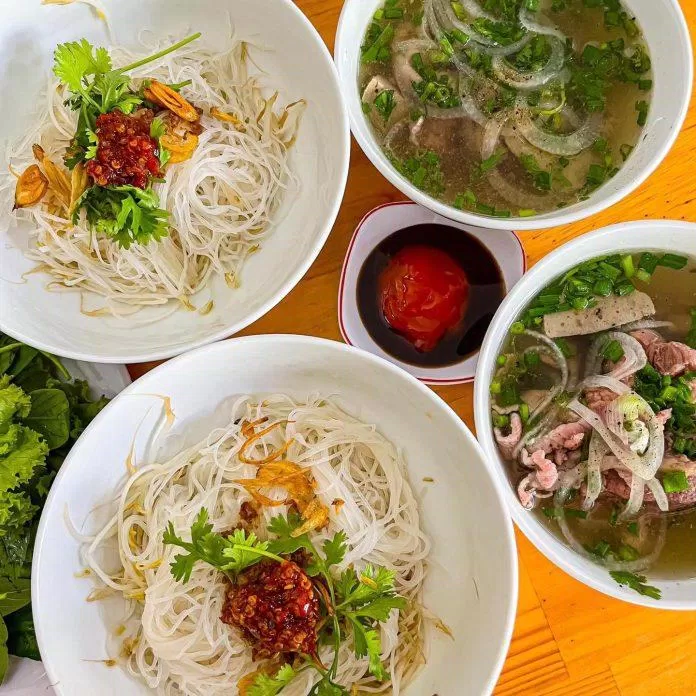 Phở Khô Hưng Huỳnh (Ảnh: Phở Khô Hưng Huỳnh) Phở Khô Hưng Huỳnh (Ảnh: Phở Khô Hưng Huỳnh)