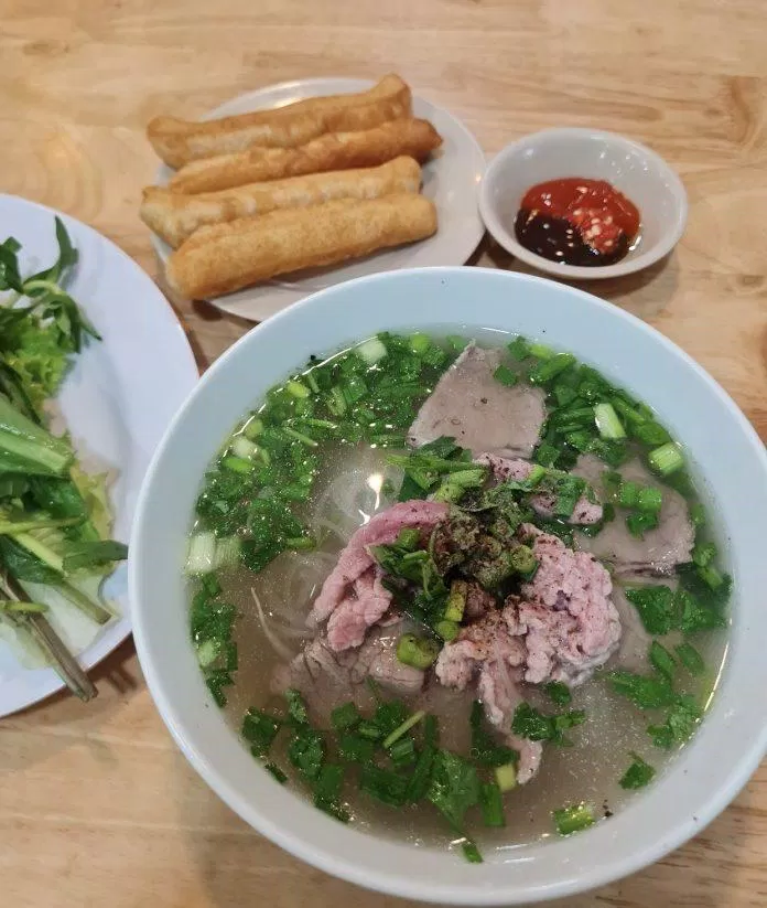 Phở Lộc - Nha Trang (Ảnh: Internet) Phở Lộc - Nha Trang (Ảnh: Internet)