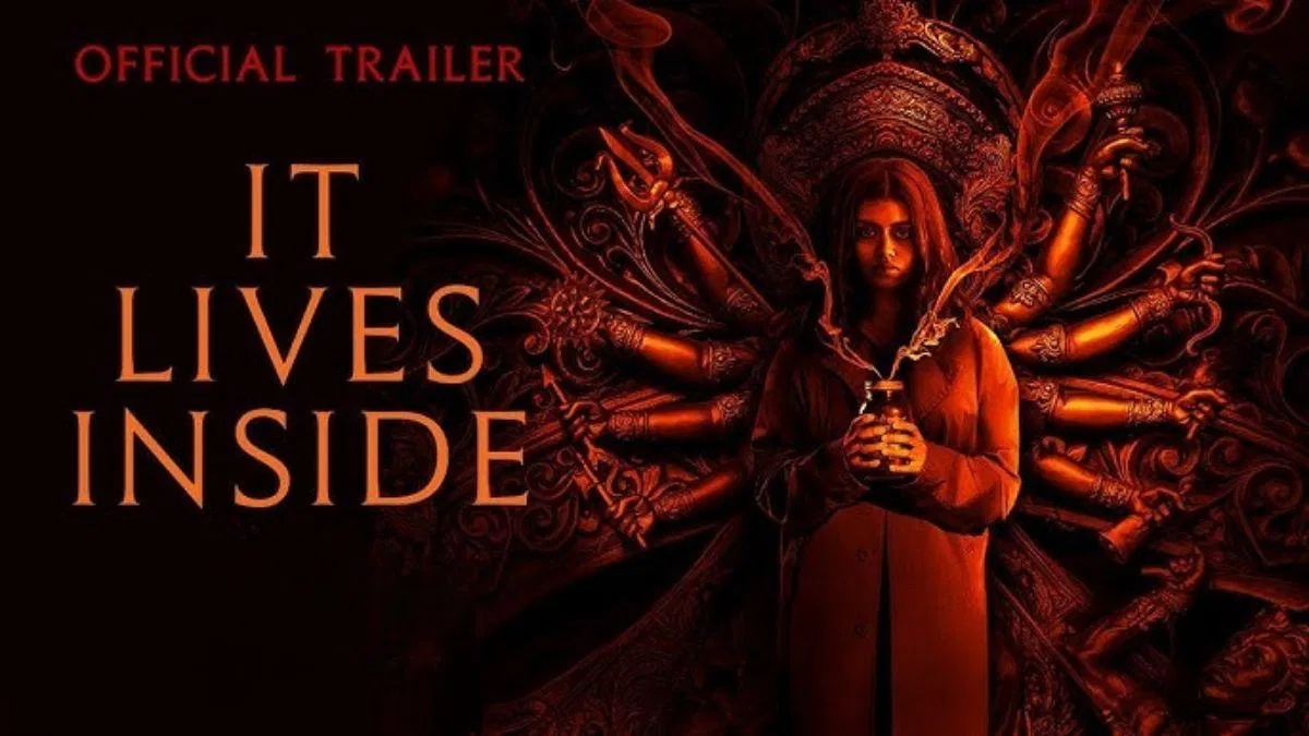 Phong Ấn Quỷ Dữ (nguồn: Internet) Phong Ấn Quỷ Dữ (nguồn: Internet)