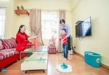 Bí quyết phong thủy dọn dẹp nhà cửa cuối năm cần lưu ý (ảnh: Internet)
