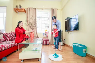 Bí quyết phong thủy dọn dẹp nhà cửa cuối năm cần lưu ý (ảnh: Internet) Bí quyết phong thủy dọn dẹp nhà cửa cuối năm cần lưu ý (ảnh: Internet)