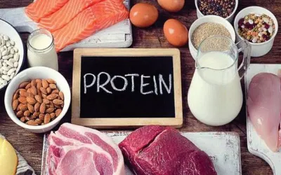 Thực phẩm giàu protein (Ảnh: Internet) Thực phẩm giàu protein (Ảnh: Internet)