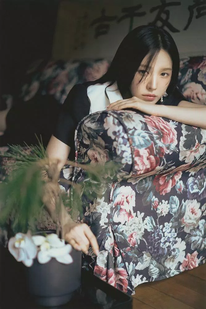 Red Velvet xinh đẹp và ma mị trong bộ ảnh mới quảng bá cho Chill Kill (Ảnh: Internet)