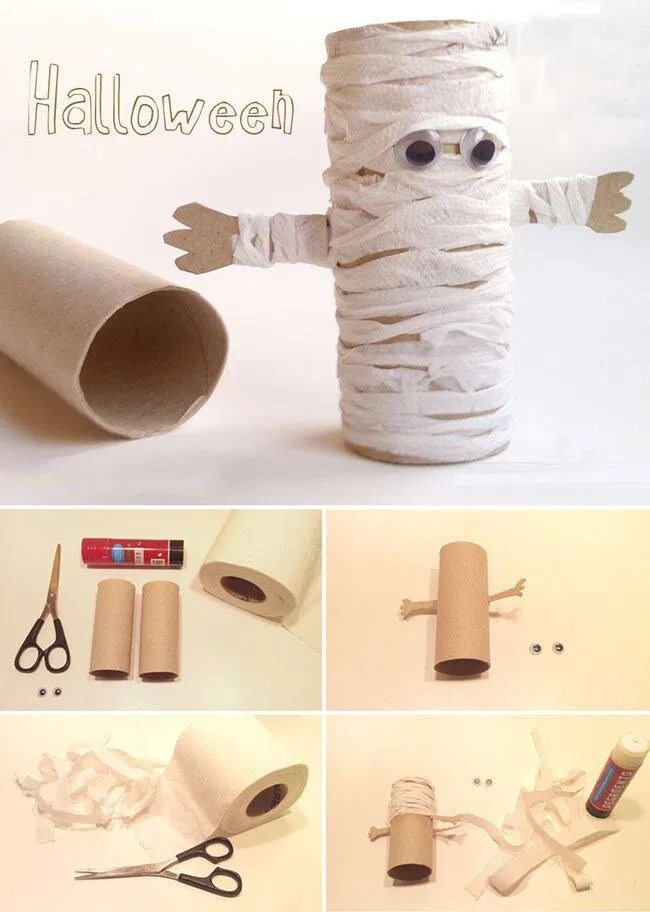 Những cách trang trí Halloween lớp học đẹp độc đáo, ấn tượng nhất 2023 (Ảnh: Internet)