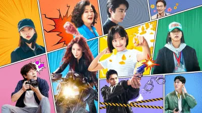 Cô Nàng Mạnh Mẽ Gang Nam Soon