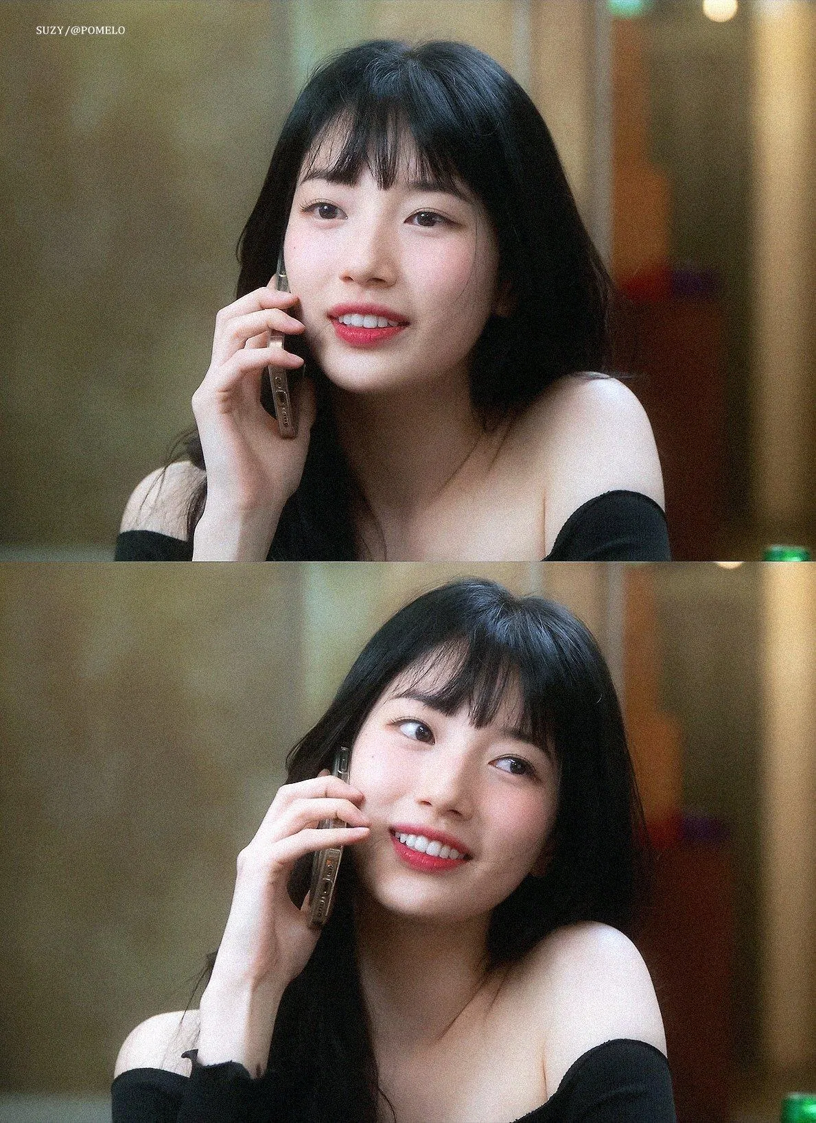 Suzy xinh đẹp rực rỡ trong Doona. (Ảnh: Internet) Suzy xinh đẹp rực rỡ trong Doona. (Ảnh: Internet)