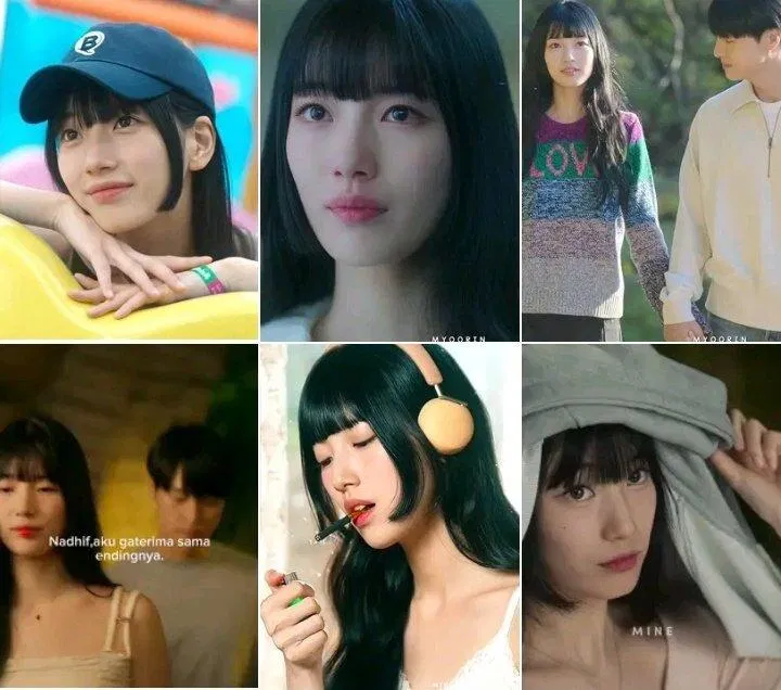 Suzy khẳng định diễn xuất trong Doona. (Ảnh: Internet) Suzy khẳng định diễn xuất trong Doona. (Ảnh: Internet)