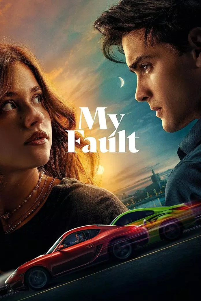 Lỗi Tại Tôi - My Fault 2023 (Ảnh: Internet) Lỗi Tại Tôi - My Fault 2023 (Ảnh: Internet)
