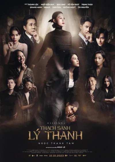 Poster phim Thạch Sanh Lý Thanh (Ảnh: Internet) Poster phim Thạch Sanh Lý Thanh (Ảnh: Internet)