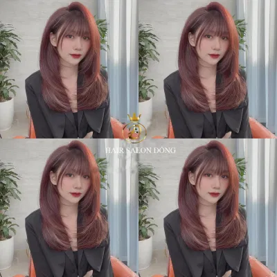 Tóc đẹp Hair Salon Đồng cập nhật nhiều xu hướng tóc hiện đại Tóc đẹp Hair Salon Đồng cập nhật nhiều xu hướng tóc hiện đại