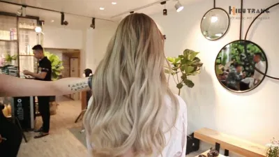 Hair Salon Hiếu Trang