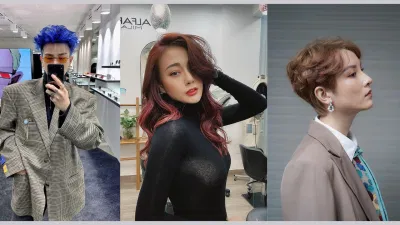 Salon tóc đẹp Lê Hiếu là địa chỉ quen mặt của nhiều người nổi tiếng Salon tóc đẹp Lê Hiếu là địa chỉ quen mặt của nhiều người nổi tiếng