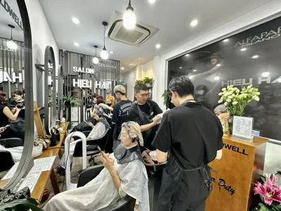 Không gian sạch sẽ được bố trí khoa học Không gian sạch sẽ được bố trí khoa học