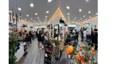 Nam Hoang Ben Hair Salon