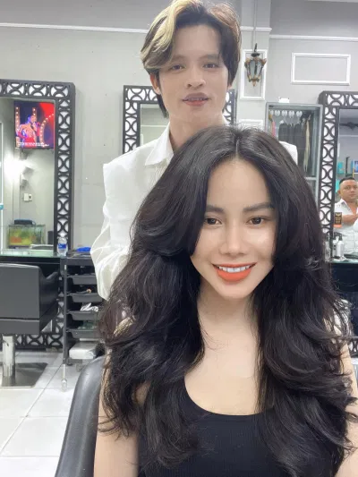 Ông chủ Phú Hải với kinh nghiệm nhiều năm Ông chủ Phú Hải với kinh nghiệm nhiều năm