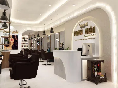 Hair Salon Phú Hải