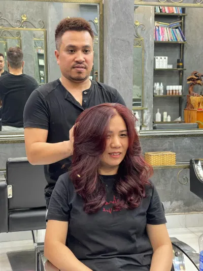 Hair Salon Trí Catwalk