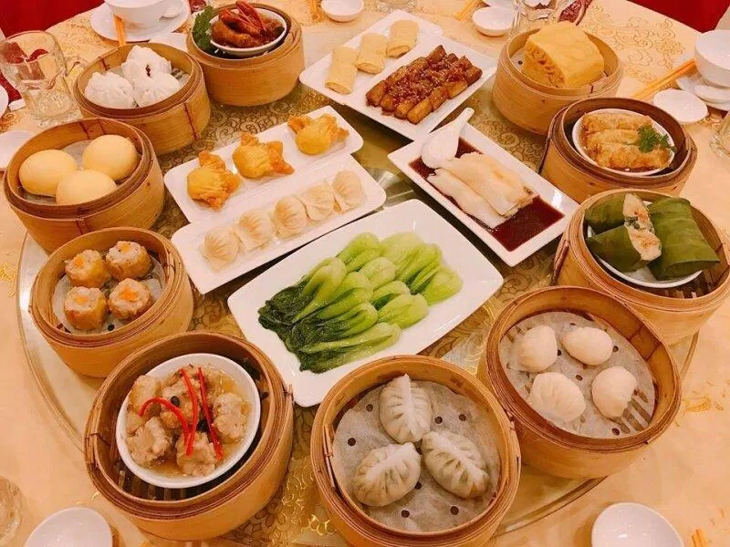 Thiên đường dimsum ở Sai Gon Xiao Mei