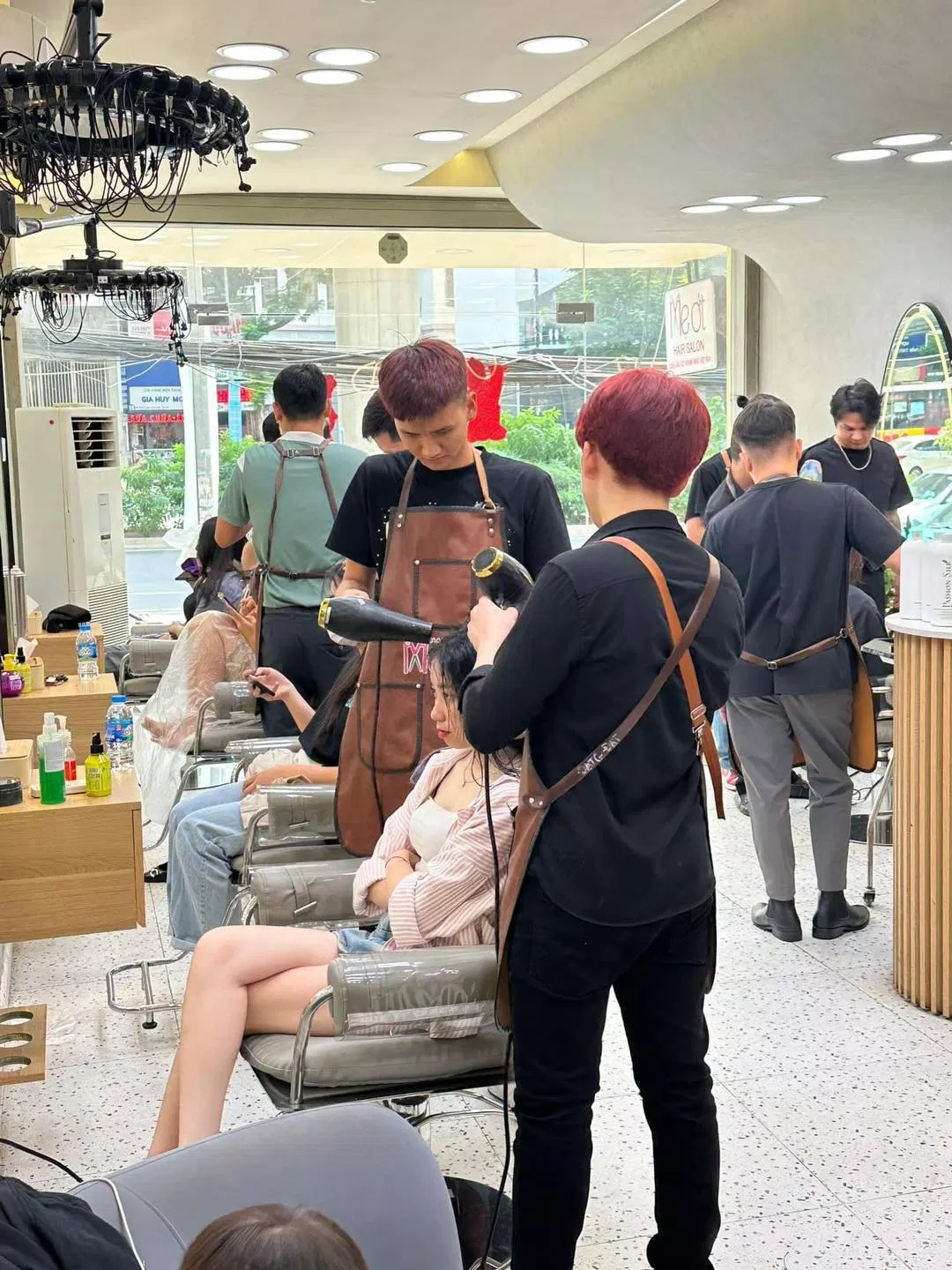 Mẹ Ớt Hair Salon