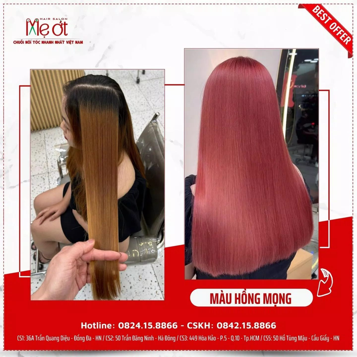 Top 8 salon nhuộm tóc cực đẹp ở Hà Nội 30Shine 4AM Hair Studio Dịch vụ Hà Nội Hana Hair Salon Le Soliel Hair Mẹ Ớt Hair Salon những salon nhuộm tóc đẹp ở Hà Nội nhược điểm nhuộm tóc salon nhuộm tóc đẹp salon nhuộm tóc đẹp ở Hà Nội Sinh Anh Hair Salon Swans Hair Salon TaBoo Hair Salon thông tin top 8 top salon nhuộm tóc đẹp ở Hà Nội