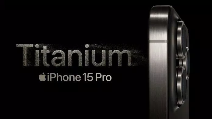 IPhone 15 Pro và Pro Max được trang bị khung hợp kim titan (Ảnh: Internet) IPhone 15 Pro và Pro Max được trang bị khung hợp kim titan (Ảnh: Internet)
