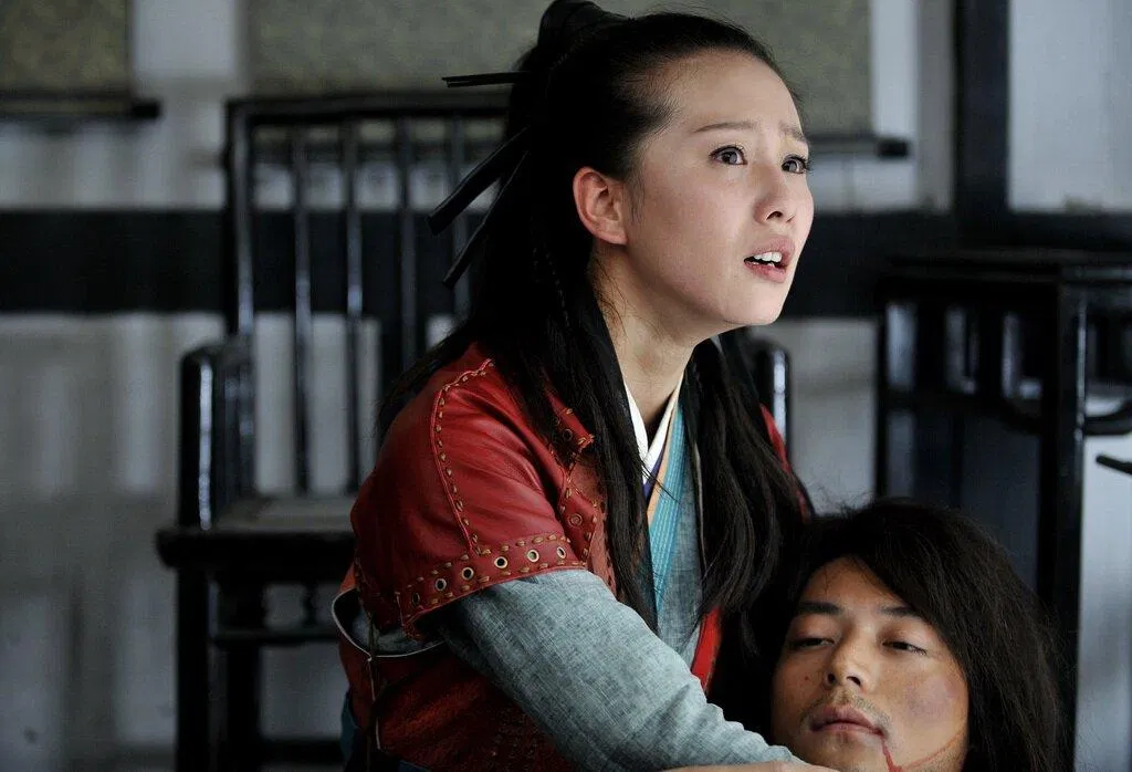 Lưu Thi Thi (Nguồn: Internet)