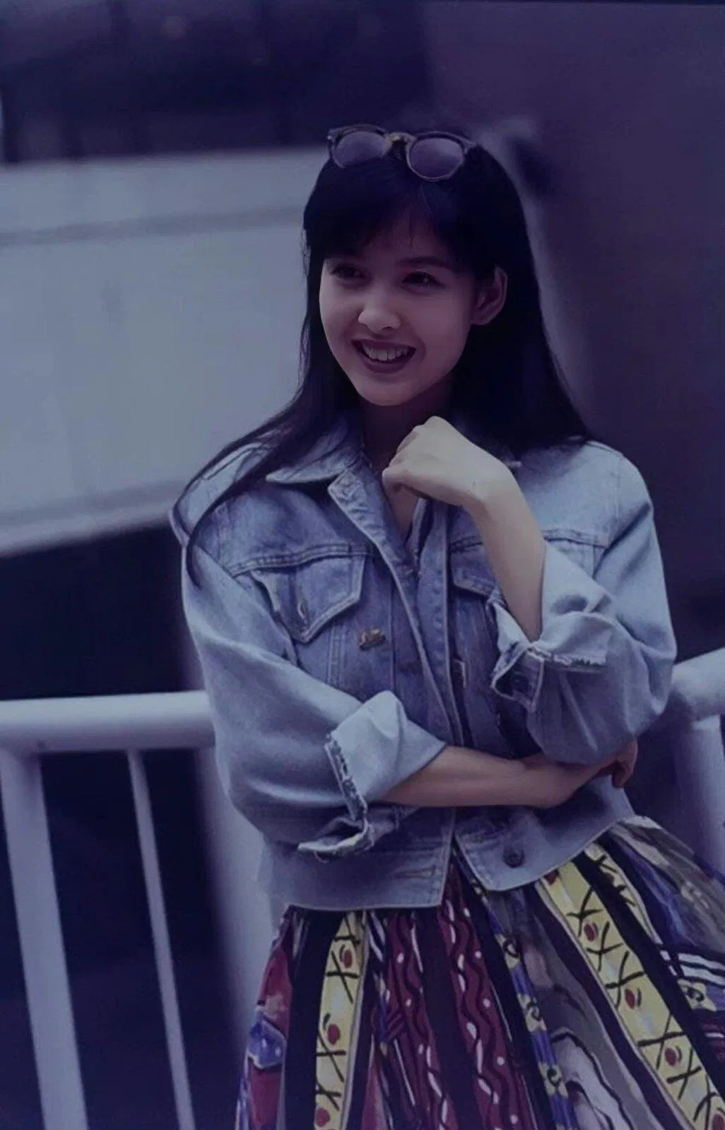 Châu Huệ Mẫn (Nguồn: Internet)