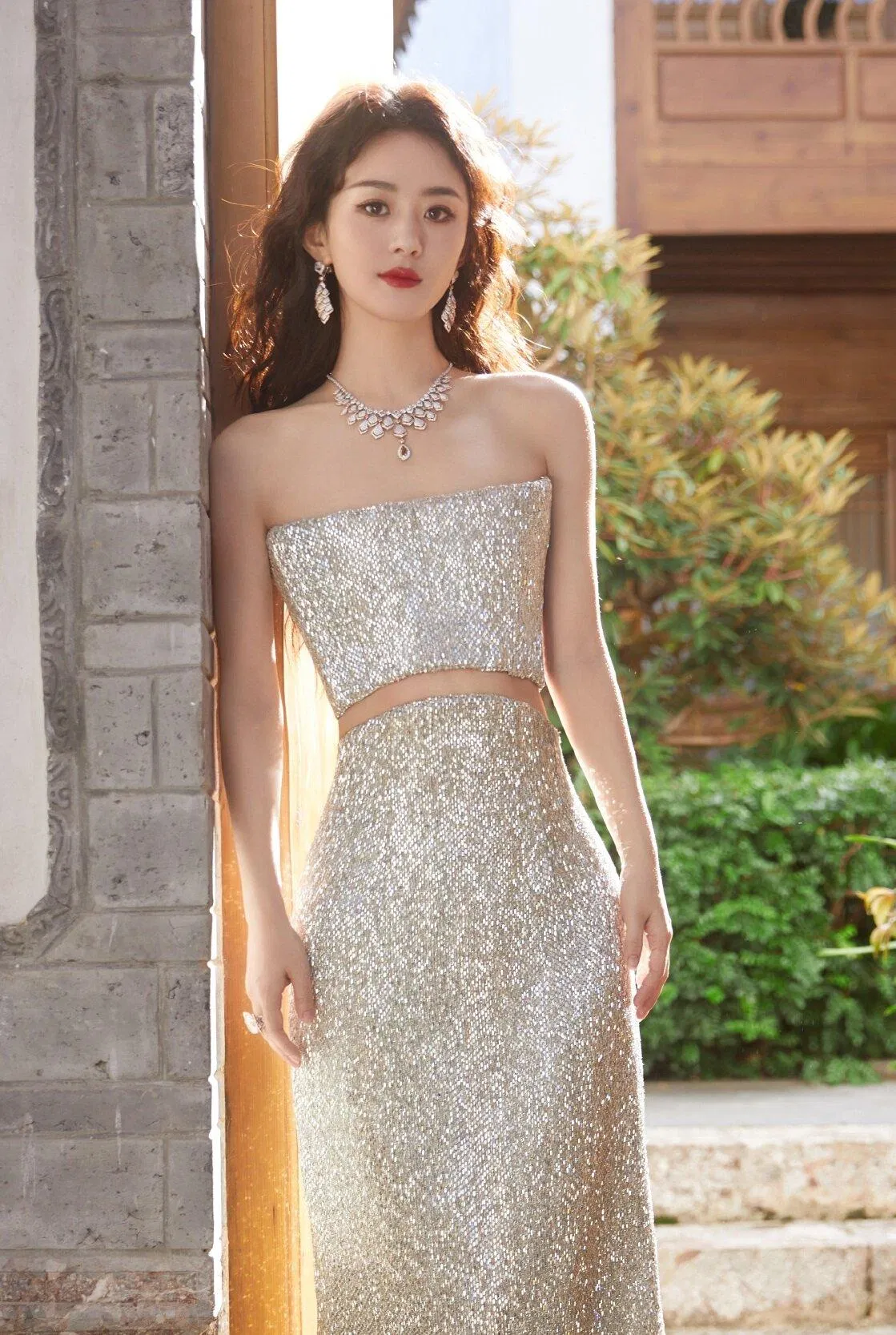 Triệu Lệ Dĩnh (Nguồn: Internet)