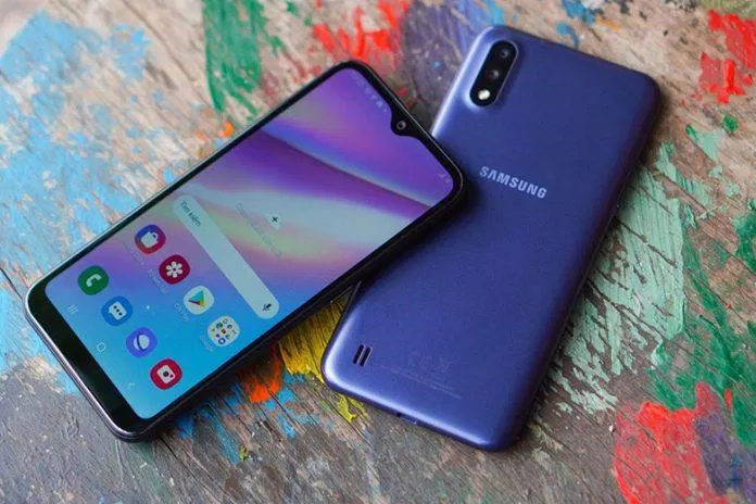 Smartphone giá rẻ có cấu hình thấp ( Ảnh: Internet)