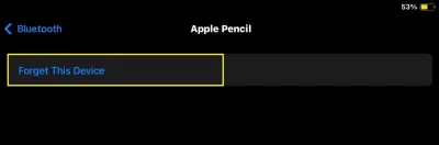 Cách sửa lỗi bút Apple pencil 2 không sạc được (Ảnh: Internet) Cách sửa lỗi bút Apple pencil 2 không sạc được (Ảnh: Internet)
