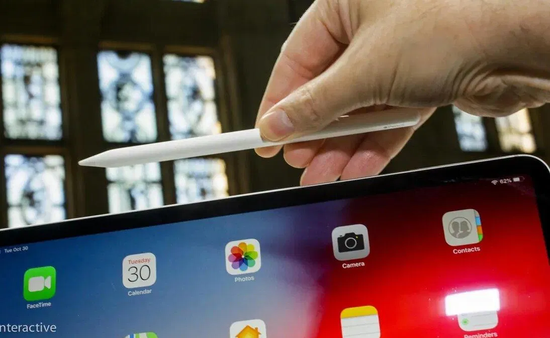 Cách sửa lỗi bút Apple pencil 2 không sạc được (Ảnh: Internet)