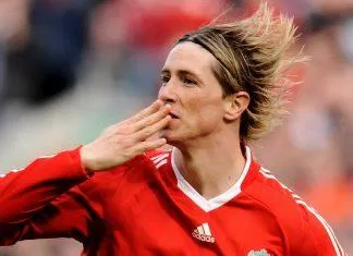 Cầu thủ Torres (Ảnh:Internet)