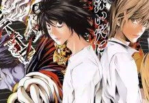 Death Note đã tạo nên cơn sốt trên toàn thế giới (Ảnh:Internet)