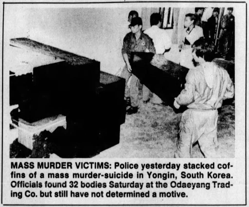 Các nhóm tà giáo luôn rất đáng sợ (Ảnh: Internet)