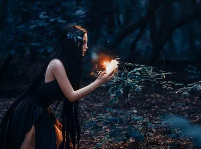 Voodoo mang tiếng là tà thuật nhờ các bộ phim Hollywood (Ảnh: Internet)