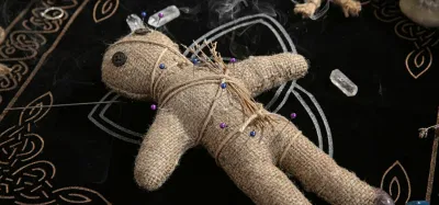 Voodoo mang tiếng là tà thuật nhờ các bộ phim Hollywood (Ảnh: Internet)