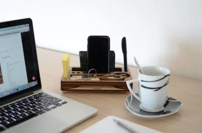 Tác dụng phong thủy của ly nước giúp bạn giàu có hơn. (Ảnh: Internet)