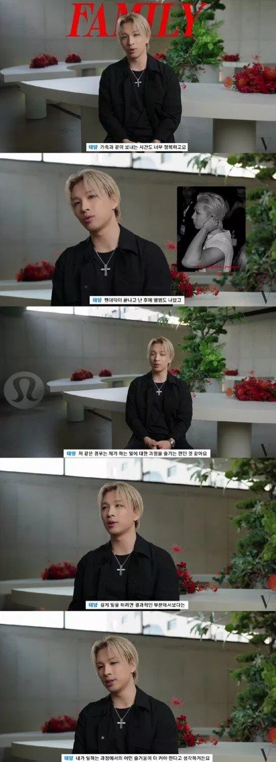 Taeyang (Ảnh: Internet)