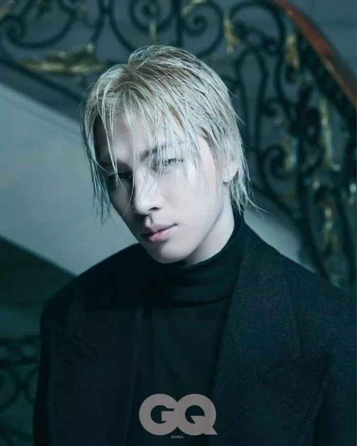 Taeyang (Ảnh: Internet)