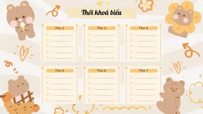 Một số mẫu hình nền thời khóa biểu máy tính (Ảnh: Internet) Một số mẫu hình nền thời khóa biểu máy tính (Ảnh: Internet)