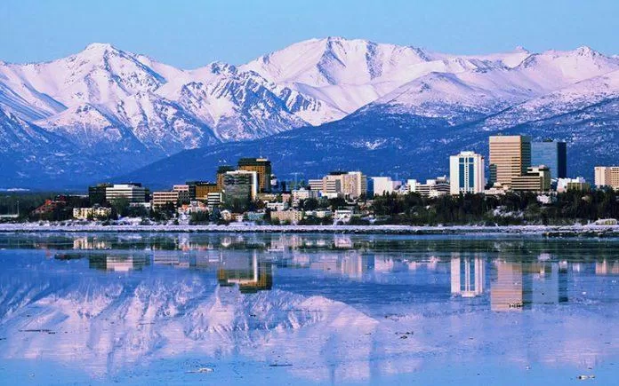 Alaska - nguồn: Internet Alaska - nguồn: Internet