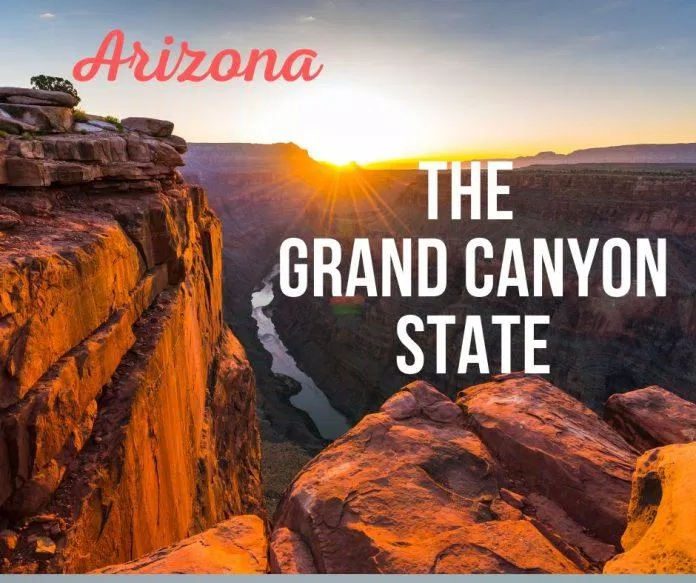 Arizona - nguồn: Internet Arizona - nguồn: Internet