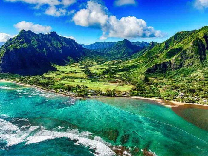 Hawaii - nguồn: Internet