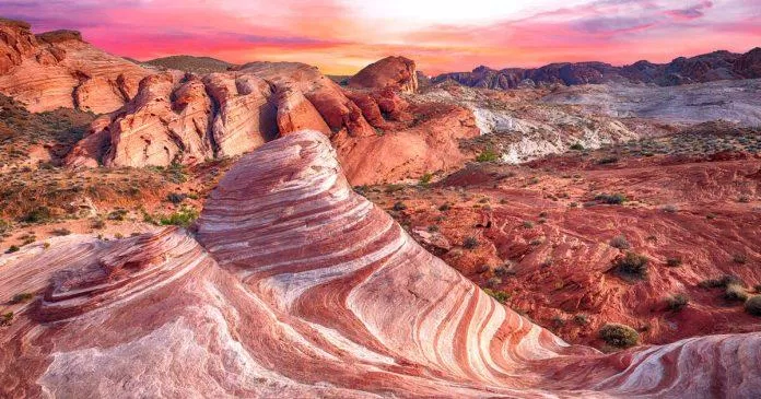 Nevada - nguồn: Internet Nevada - nguồn: Internet