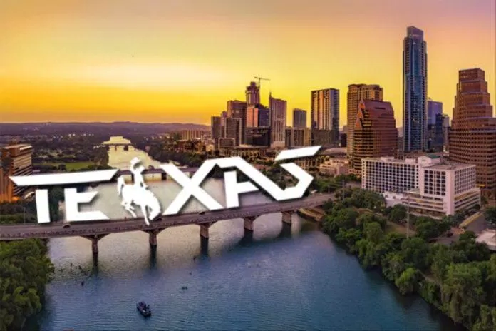 Texas - nguồn: Internet Texas - nguồn: Internet