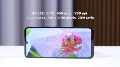 TCL 40 SE có tần số quét 90Hz cho trải nghiệm mượt mà khi lướt web (Ảnh: Internet)