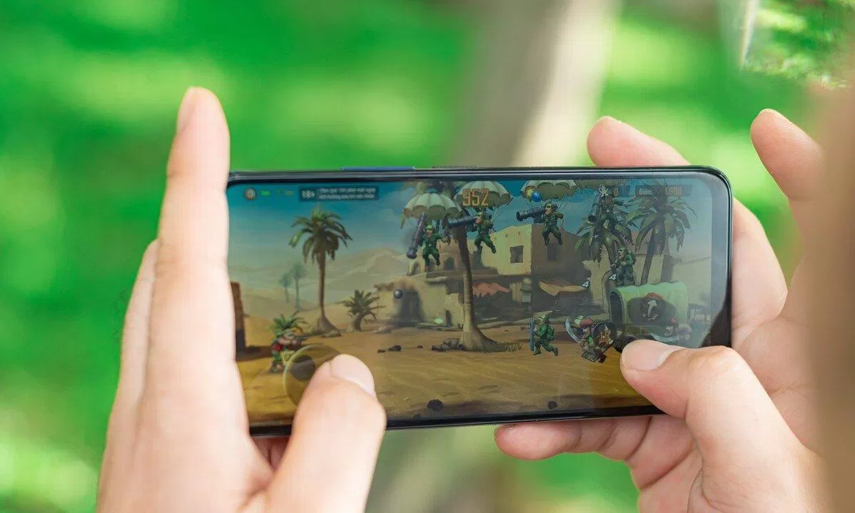 TCL 408 chỉ phù chơi các tựa game nhẹ (Ảnh: Internet)