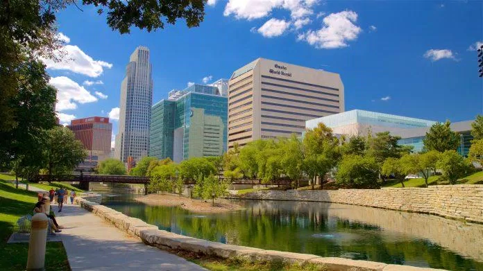 Thành phố Omaha - nguồn: Internet Thành phố Omaha - nguồn: Internet