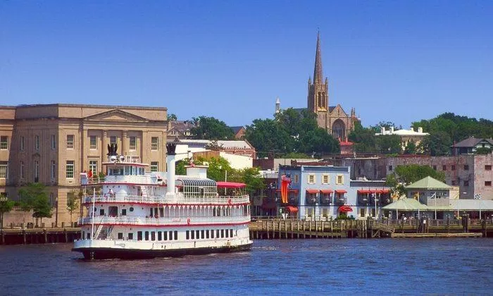 Thành phố Wilmington - nguồn: Internet Thành phố Wilmington - nguồn: Internet