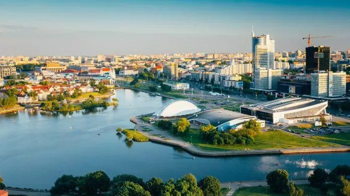 Minsk - nguồn: Internet Minsk - nguồn: Internet